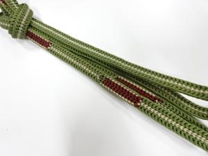 正絹　手組帯締め